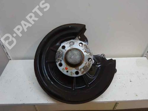 Used Right rear steering knuckle SKODA OCTAVIA II (1Z3) 1.9 TDI (105 hp) 819607