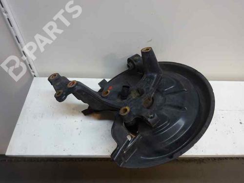 Left rear steering knuckle SKODA OCTAVIA II (1Z3) 1.9 TDI | BP819608M27 