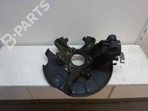 Højre Styrespindel Lejehus SKODA OCTAVIA II (1Z3) 1.9 TDI | BP819609M26 