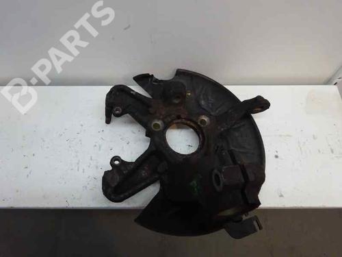 Left front steering knuckle SKODA OCTAVIA II (1Z3) 1.9 TDI | BP819610M25 