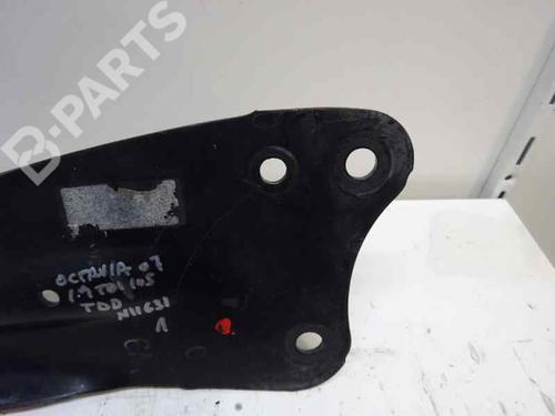 Right rear suspension arm SKODA OCTAVIA II (1Z3) 1.9 TDI | BP819613M15 