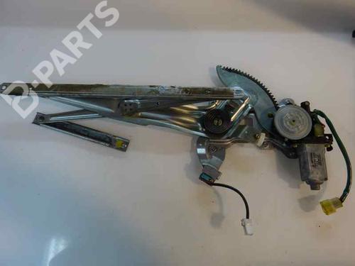 Front right window mechanism MITSUBISHI PAJERO SPORT I (K7_, K9_) 2.5 TD (K94W, K74T) (115 hp) 062100-6526 | 062100-6526 | 2003 | 2 |