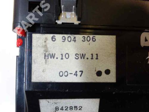 Left front window switch BMW 5 (E39) 530 d | BP1367757I27 