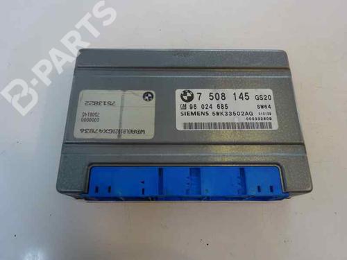 Gearkassestyreenhed BMW 5 (E39) 530 d (184 hp) 1195681