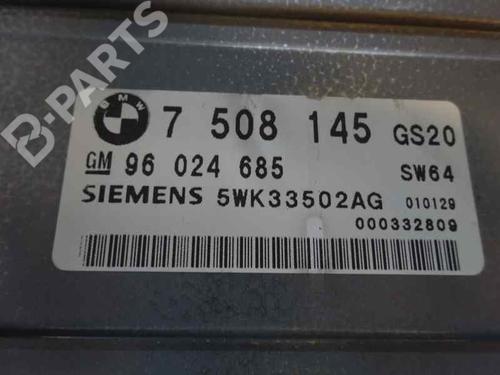 Gearbox control unit BMW 5 (E39) 530 d | BP1195681M52 