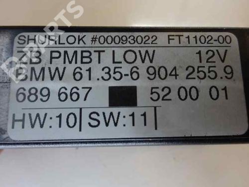 Electronic module BMW 5 (E39) 530 d | BP1195682M83 