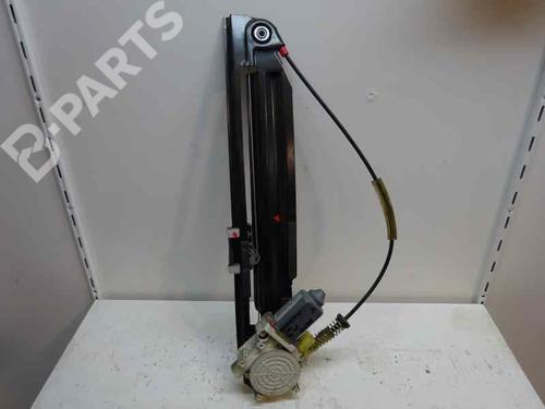 Used Rear right window mechanism BMW 5 (E39) 530 d (184 hp) 1195695