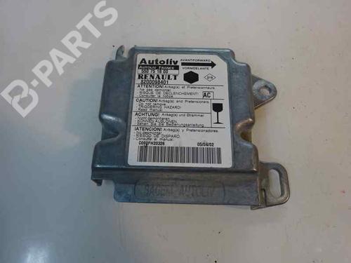 Used ECU airbags RENAULT KANGOO (KC0/1_) 1.5 dCi (KC08, KC09) (82 hp) 1865872