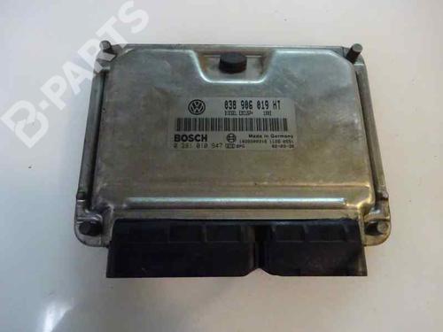 Used Engine control unit (ECU) SEAT IBIZA III (6L1) 1.9 TDI (131 hp) 1514799