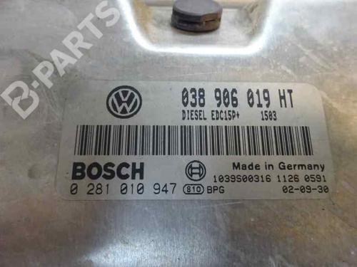 Engine control unit (ECU) SEAT IBIZA III (6L1) 1.9 TDI | BP1514799M57 
