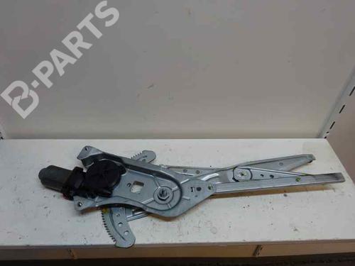 Used Front right window mechanism RENAULT KANGOO (KC0/1_) 1.5 dCi (KC08, KC09) (82 hp) 1865878
