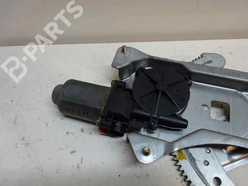 Front right window mechanism RENAULT KANGOO (KC0/1_) 1.5 dCi (KC08, KC09) | BP1865878C23 