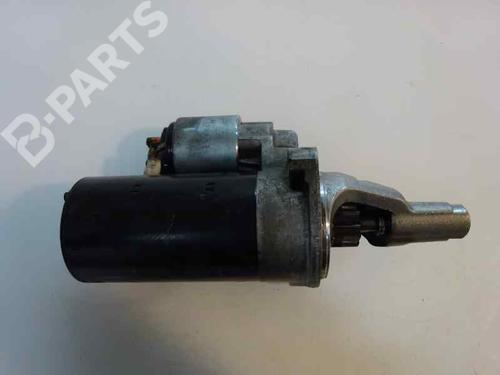 Used Starter AUDI A6 C5 (4B2) 2.5 TDI (163 hp) 1231991