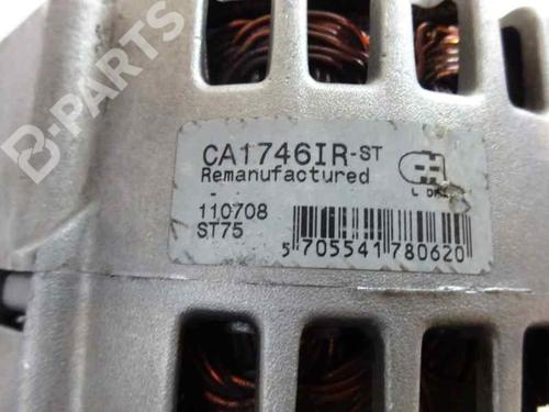 Alternator AUDI A6 C5 (4B2) 2.5 TDI | BP1231992M7 