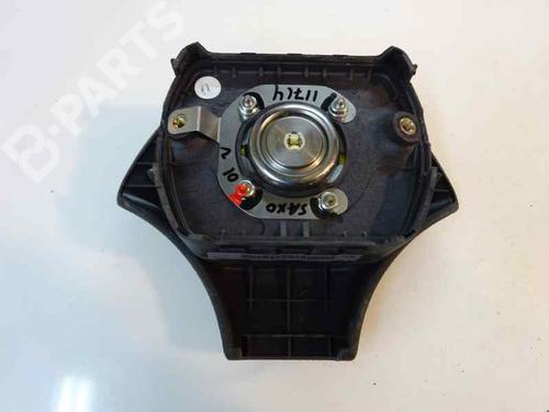 Driver airbag CITROËN SAXO (S0, S1) 1.5 D | BP1195706C9 