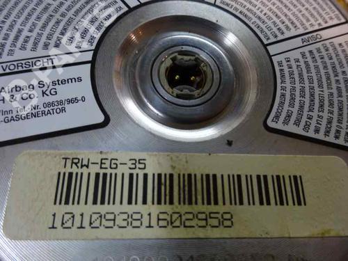 Driver airbag SEAT TOLEDO I (1L2)  | BP1514810C9 