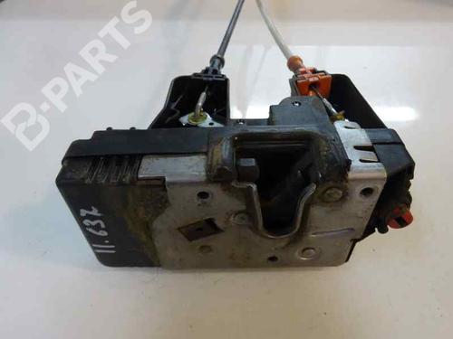 Venstre bak lås OPEL ASTRA G Hatchback (T98) 2.0 DTI 16V (F08, F48) | BP1278911C100 