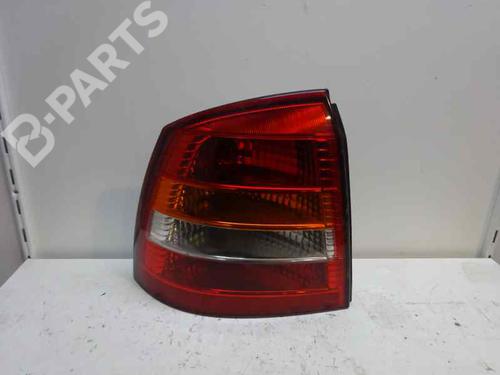 Used Left taillight OPEL ASTRA G Hatchback (T98) 2.0 DTI 16V (F08, F48) (101 hp) 1278913