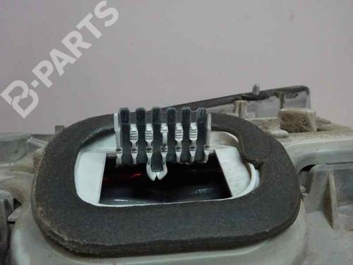 Left taillight OPEL ASTRA G Hatchback (T98) 2.0 DTI 16V (F08, F48) | BP1278913C34 