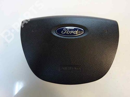Poduszka powietrzna Airbag kierownicy FORD FOCUS C-MAX (DM2) 1.6 TDCi 3M51-R042B85-AH | 2004 | 1