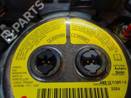 Driver airbag FORD FOCUS C-MAX (DM2) 1.6 TDCi | BP1368220C9 