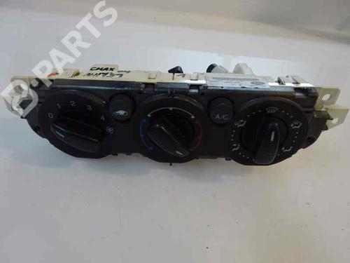 Commande Chauffage FORD FOCUS C-MAX (DM2) 1.6 TDCi (109 hp) 1368221