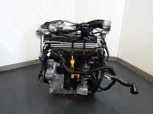 Engine SEAT IBIZA III (6L1) 1.9 TDI | BP1514821M1 