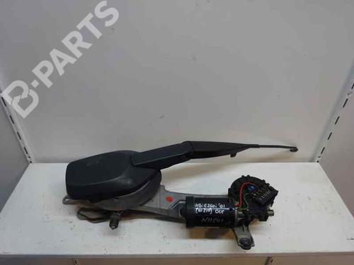 Used Front wiper motor MERCEDES-BENZ E-CLASS (W210) [1995-2003]  1368456