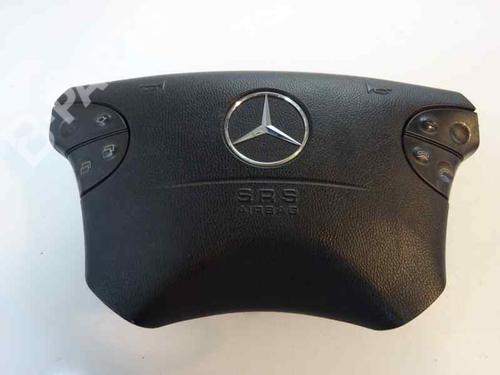 Førerens kollisjonspute MERCEDES-BENZ E-CLASS (W210) [1995-2003]  881623