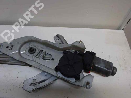 Front right window mechanism RENAULT KANGOO (KC0/1_) 1.5 dCi (KC08, KC09) | BP1865886C23 