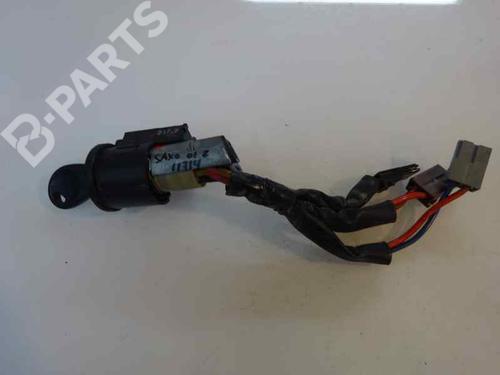 Rattlås /Tenningslås CITROËN SAXO (S0, S1) 1.5 D (57 hp) 1195725