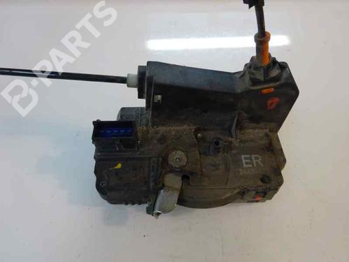 Front right lock OPEL CORSA C (X01) 1.7 DTI (F08, F68) | BP1415678C97 