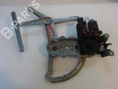 Vindusheismekanisme høyre foran OPEL CORSA C (X01) 1.7 DTI (F08, F68) 2003 | 2