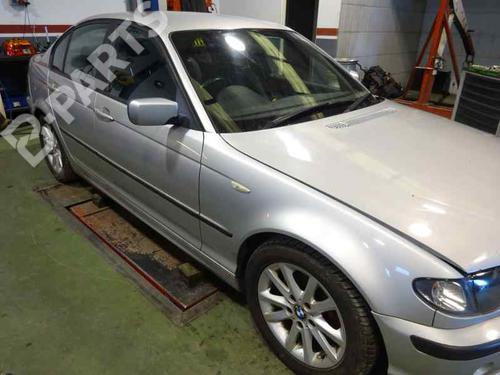 Gearbox BMW 3 (E46) 318 i | BP1373386M3 