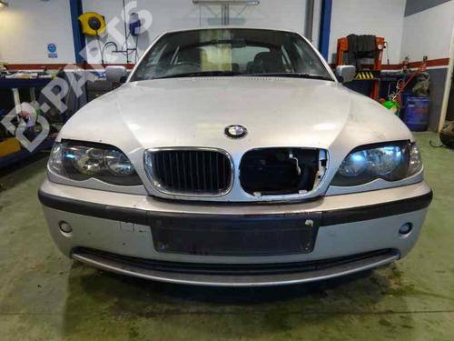 Gearbox BMW 3 (E46) 318 i | BP1373386M3 