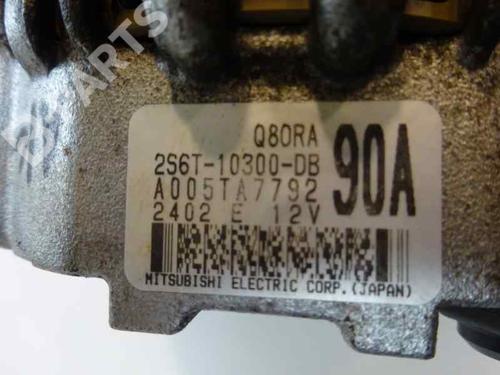 Alternator FORD FUSION (JU_)  | BP1195754M7 