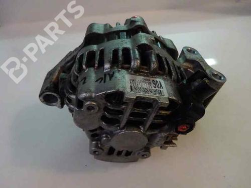 Alternator FORD FUSION (JU_)  | BP1195754M7 