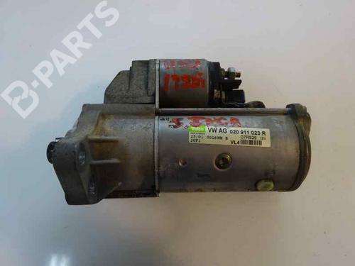 Starter SEAT INCA (6K9) 1.9 SDI 020 | 911 | 023 | R | 2001 | 3