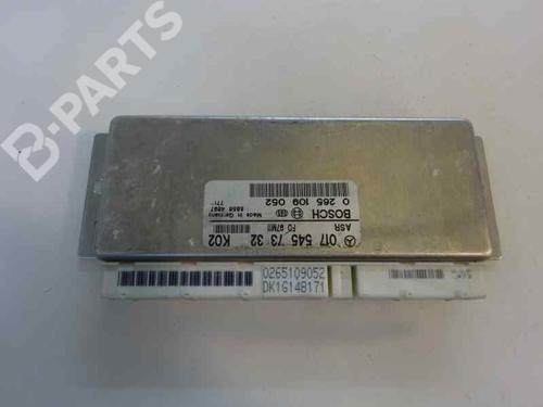 Used ESP ECU MERCEDES-BENZ E-CLASS (W210) E 290 Turbo-D (210.017) (129 hp) 1248936