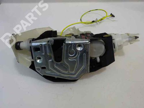 Used Rear left lock MERCEDES-BENZ S-CLASS (W220) S 320 CDI (220.026, 220.126) (197 hp) 871541