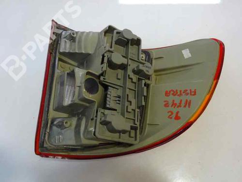 Right taillight OPEL ASTRA F Saloon (T92) 1.6 i 16V (F19, M19) | BP1278929C35 