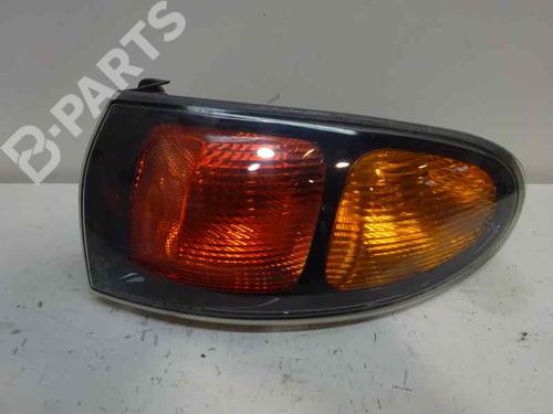 Used Right taillight DAEWOO LANOS (KLAT) [1997-2025]  2429424