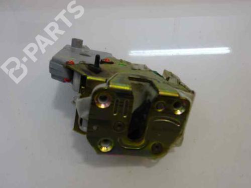 Used Rear right lock NISSAN PRIMERA Hatchback (P11) [1996-2002]  1272826