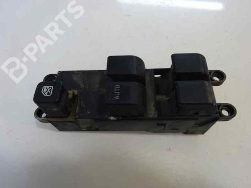 Used Left front window switch NISSAN PRIMERA Hatchback (P11) [1996-2002]  1369374