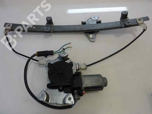 Used Front left window mechanism NISSAN PRIMERA Hatchback (P11) [1996-2002]  1272835