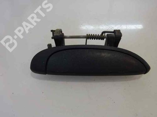 Used Front right exterior door handle RENAULT MEGANE I Classic (LA0/1_) [1996-2008]  1623926