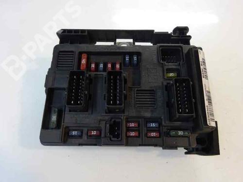 Fuse box PEUGEOT 206 Hatchback (2A/C)  | BP1449918E1 