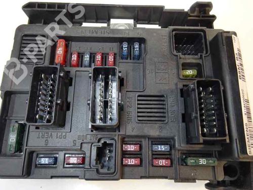 Fuse box PEUGEOT 206 Hatchback (2A/C)  | BP1449918E1 