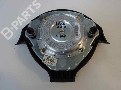 Driver airbag SEAT LEON (1M1) 1.9 TDI | BP1514834C9 