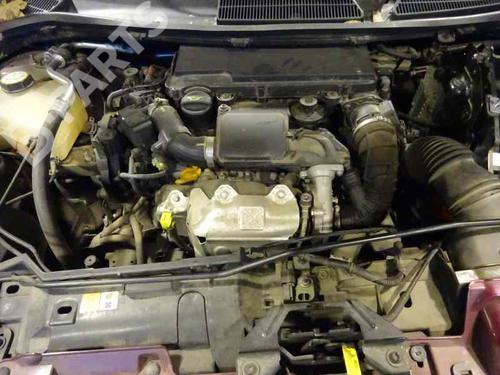 Boîte à gants FORD FIESTA VI (CB1, CCN) 1.4 TDCi | BP897623C95 
